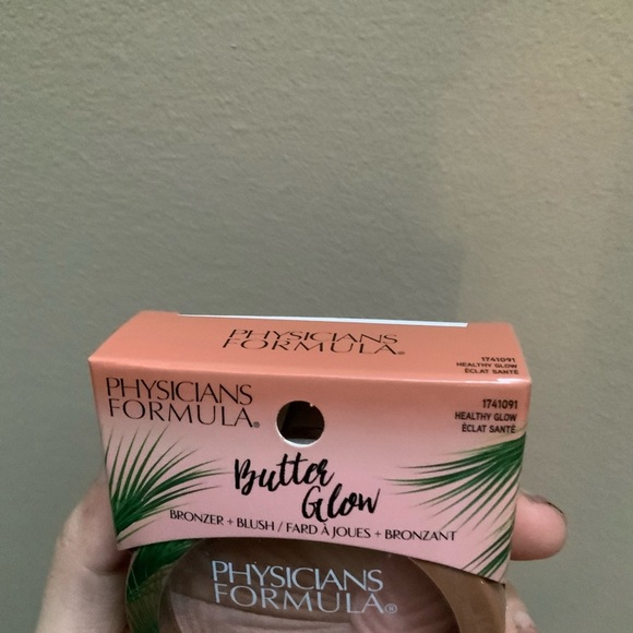 Physicians Formula Murumuru Butter Glow Bronzer + Blush BRAND NEW Sealed - Picture 7 of 7